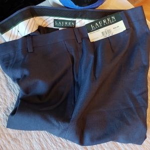 Ralph Lauren Boys  Navy Slacks